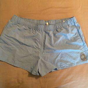 Women’s Patagonia Barely Baggies Shorts Size XL 2.5” inseam